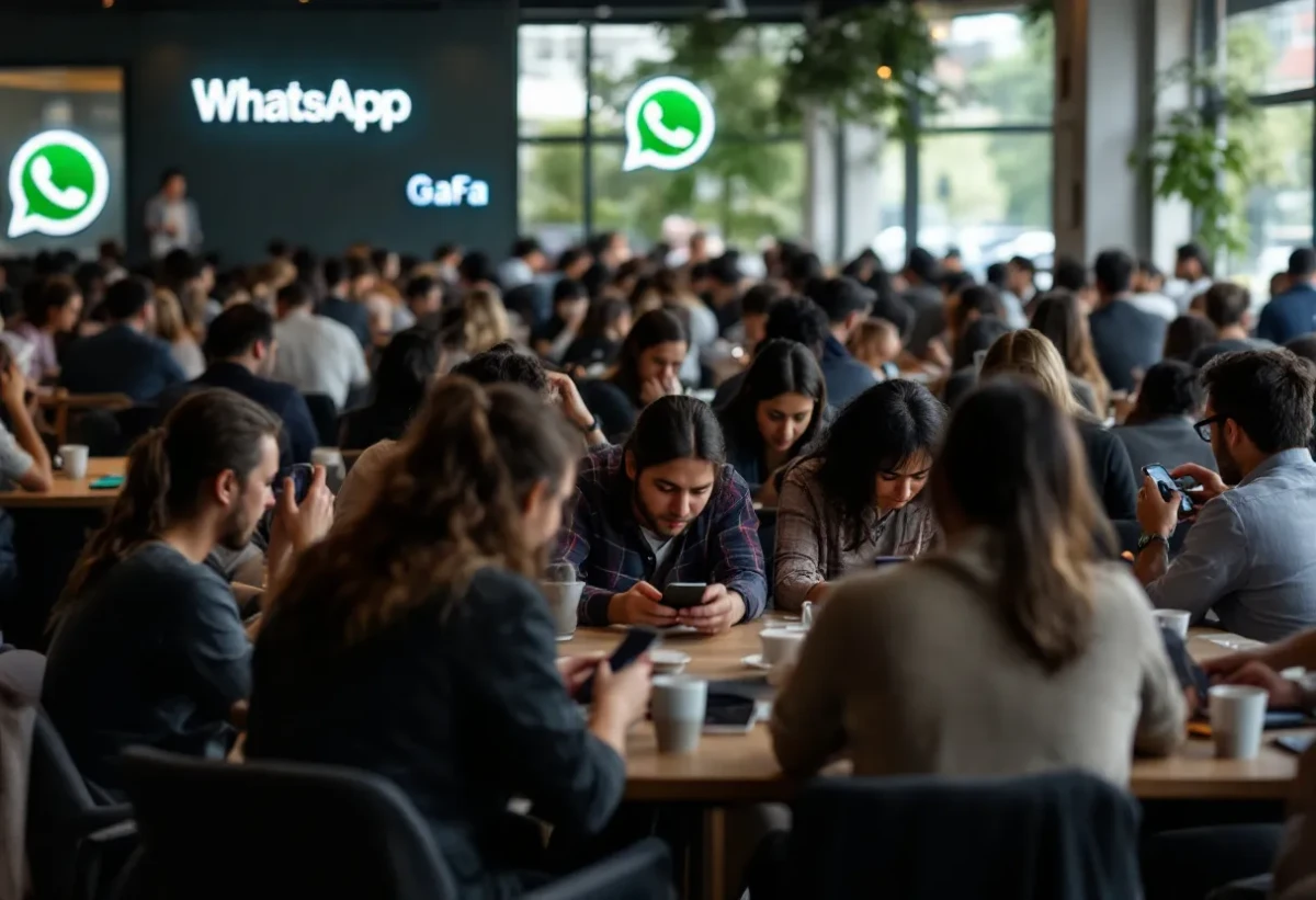 WhatsApp : Le Géant Silencieux qui Révolutionne la Communication à l'Ère des GAFA