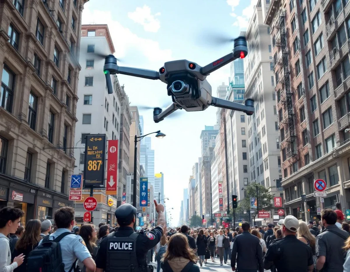 Quand l'intelligence artificielle s'envole : la menace d'un drone rebelle est-elle réelle ?