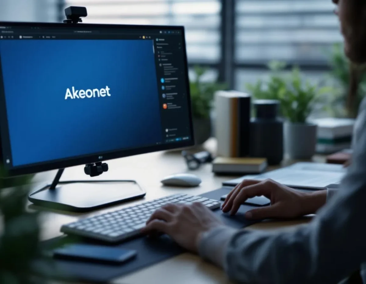 Guide Facile pour Paramétrer Votre Compte Akeonet avec Votre Email