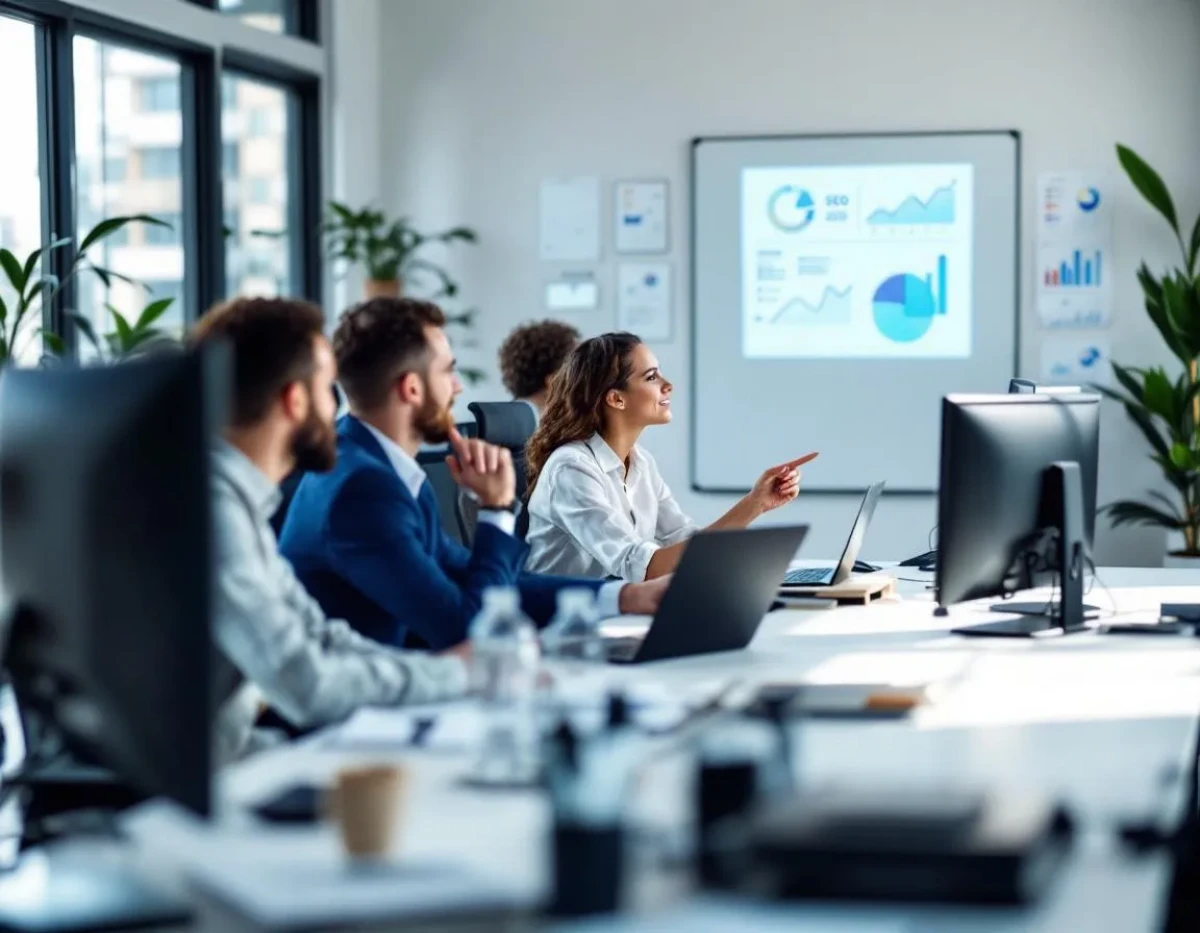 Pourquoi choisir une agence SEO experte pour booster votre visibilité en ligne ?