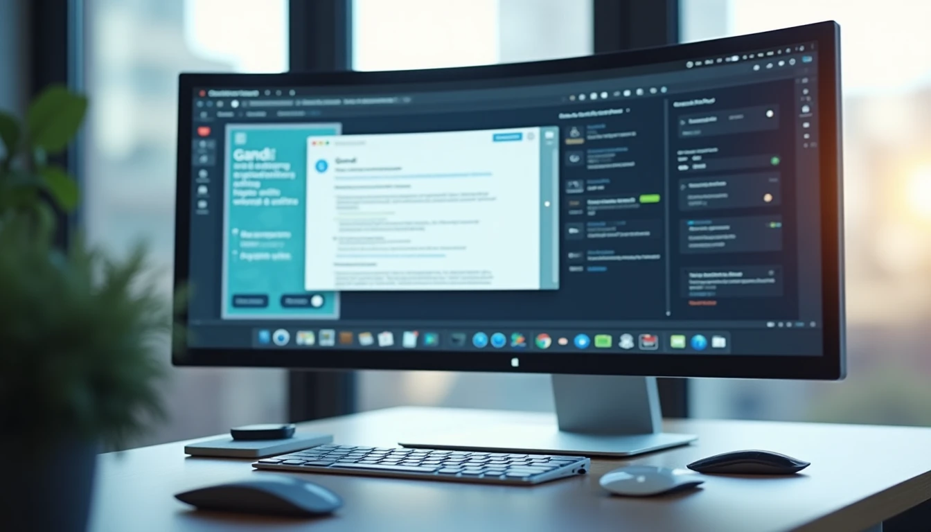 Webmail Gandi vs autres solutions : le comparatif