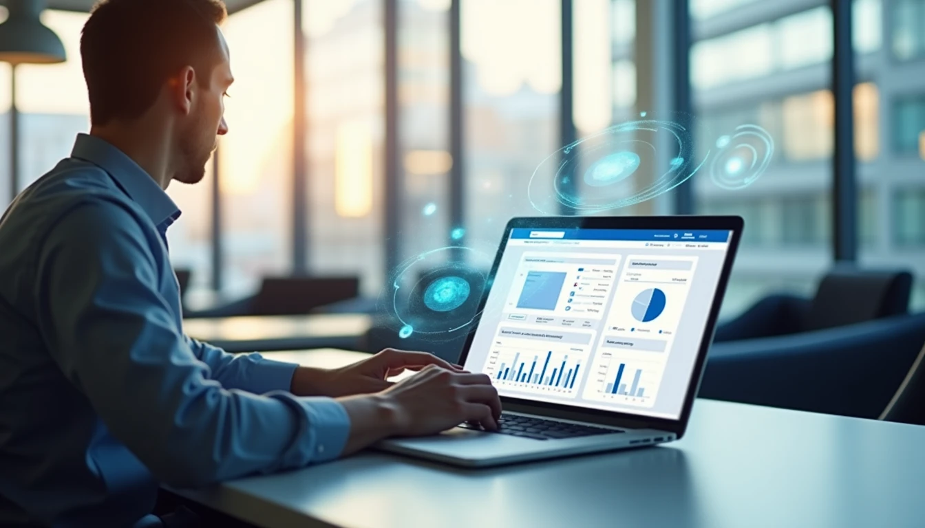 CA mon commerce : la plateforme digitale pour gérer votre activité