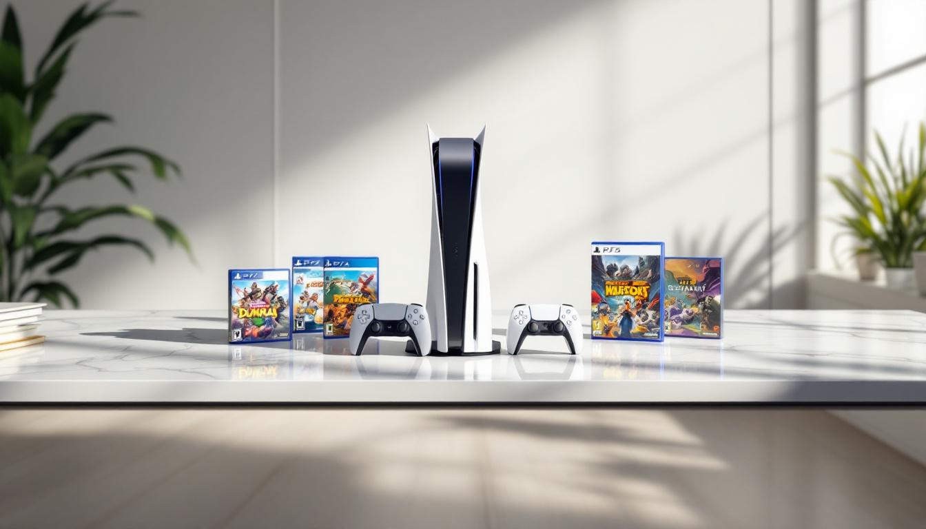 Les meilleurs ps5 game à ne pas manquer en 2026