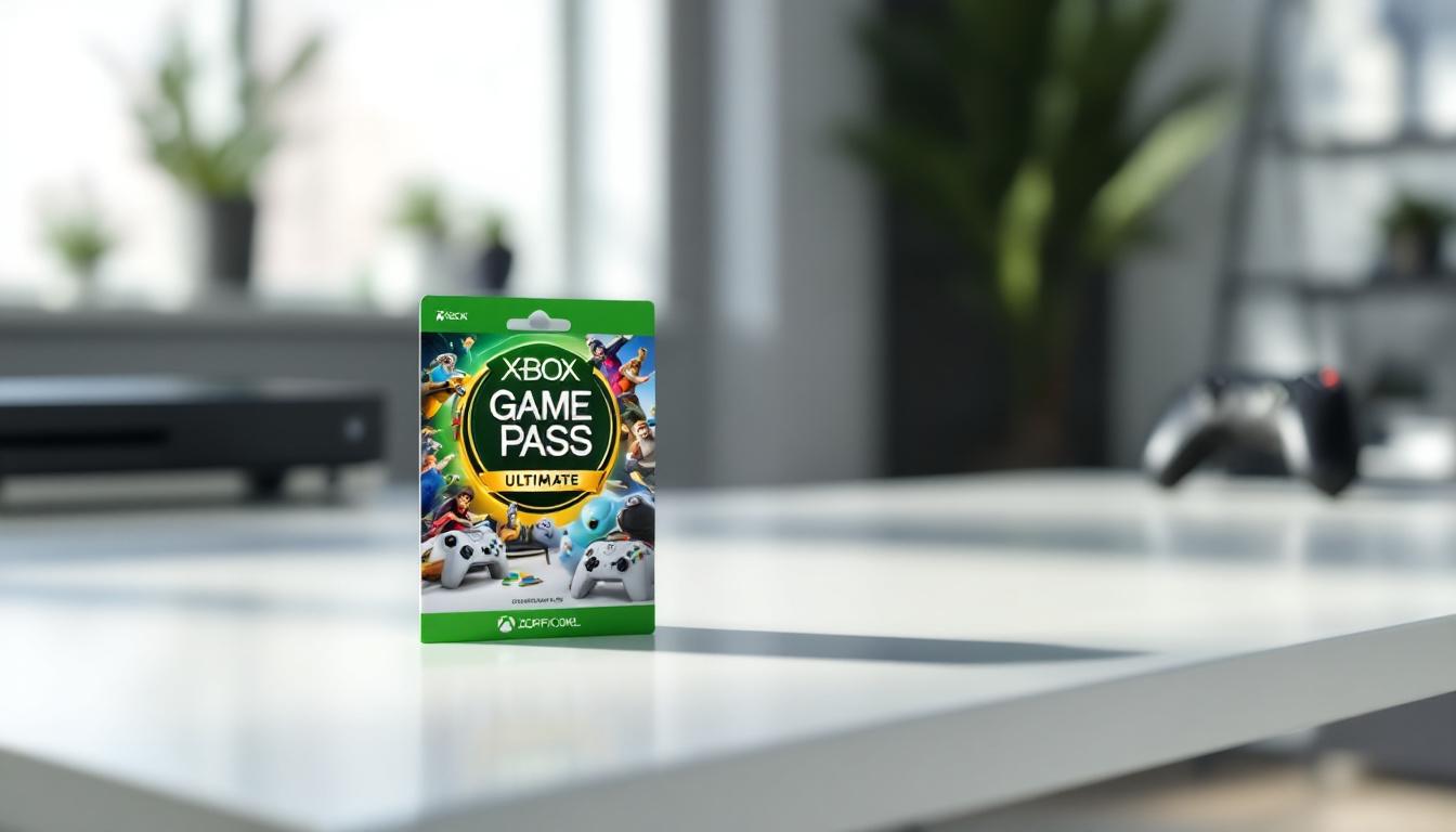 Xbox Game Pass Ultimate 12 mois : notre comparatif 2026