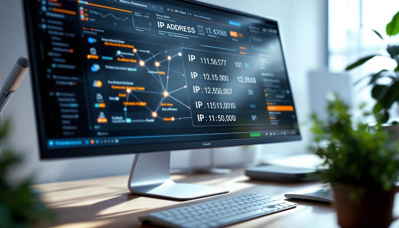 Adresse IP : c'est quoi exactement et à quoi ça sert