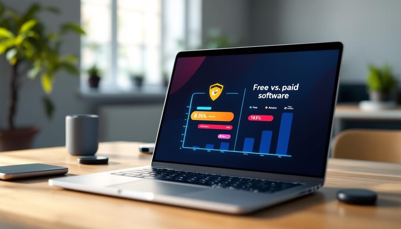 Anti virus mac gratuit vs payant : faut-il vraiment investir