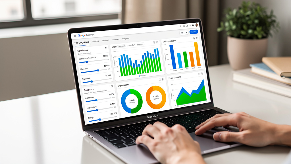 Google Add Setting : 7 paramètres essentiels à configurer