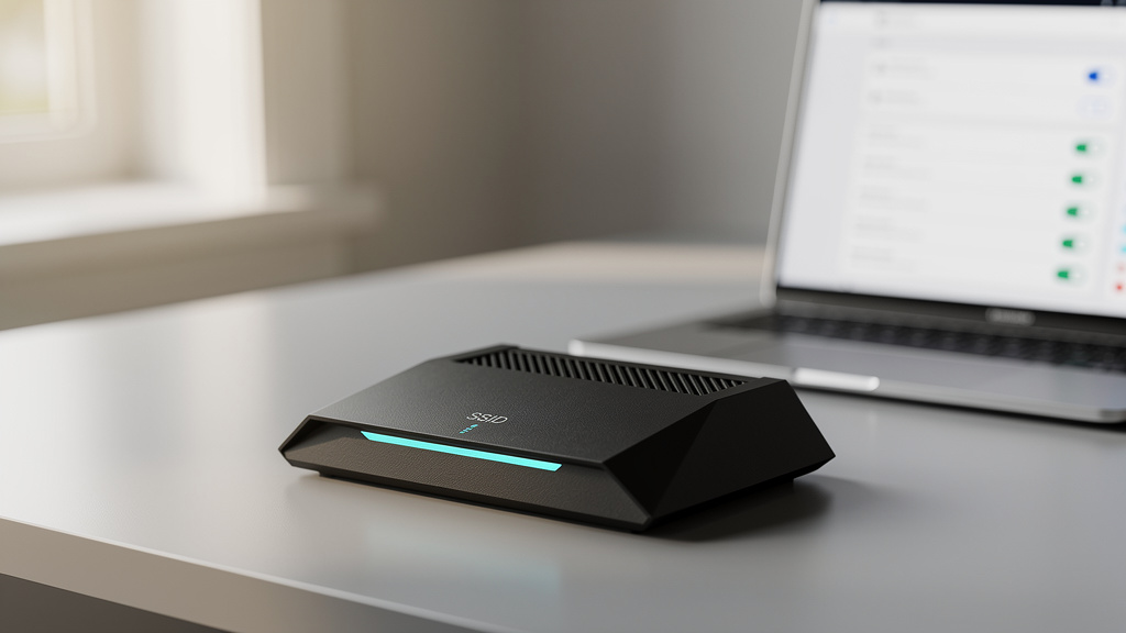 Le SSID c est quoi : définition et utilité pour votre connexion