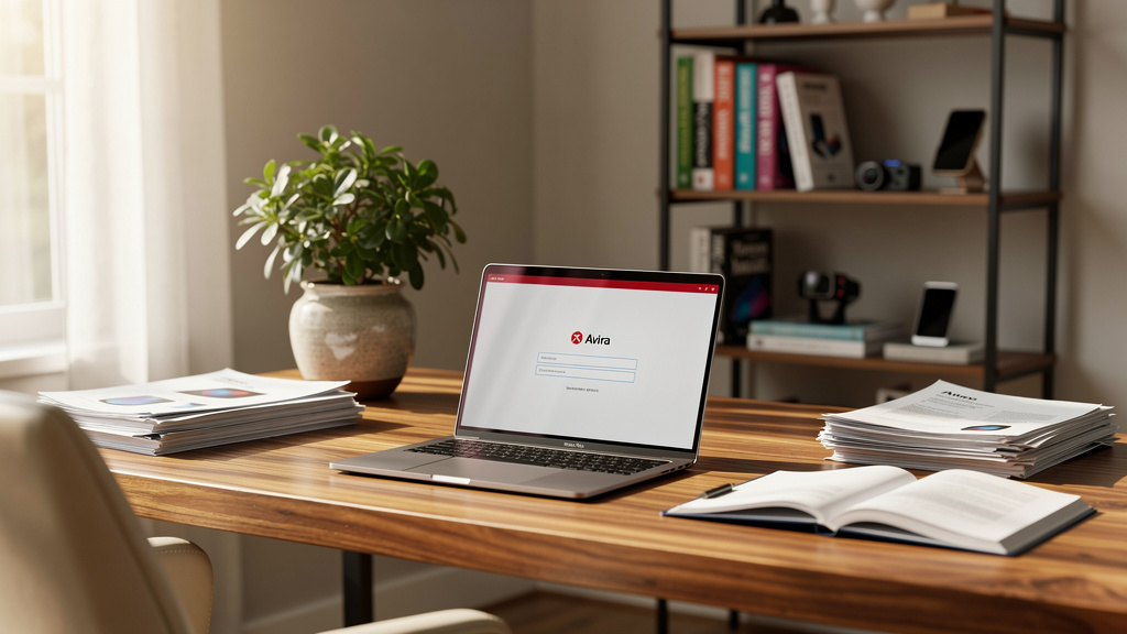 Comment accéder à votre espace Avira mon compte