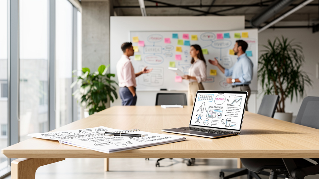 Comment une application IA peut stimuler l'innovation au travail